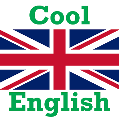 Ikona aplikace Cool English